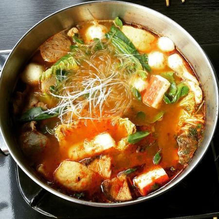 Pattaya Steamboat Yakiniku