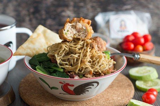 MIMI Homemade Noodle